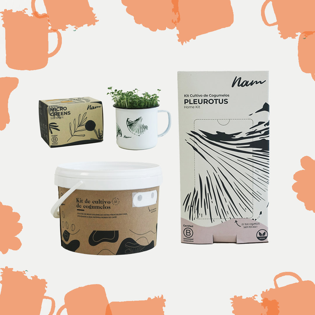 Bundle URBAN HARVEST