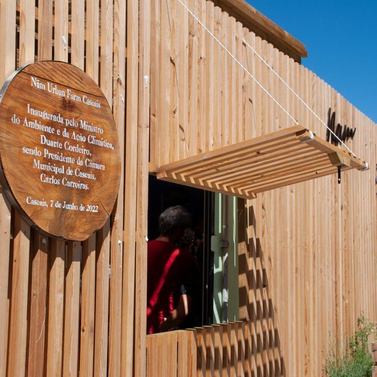 COMING SOON - Urban Mushroom Farm Tour - Cascais