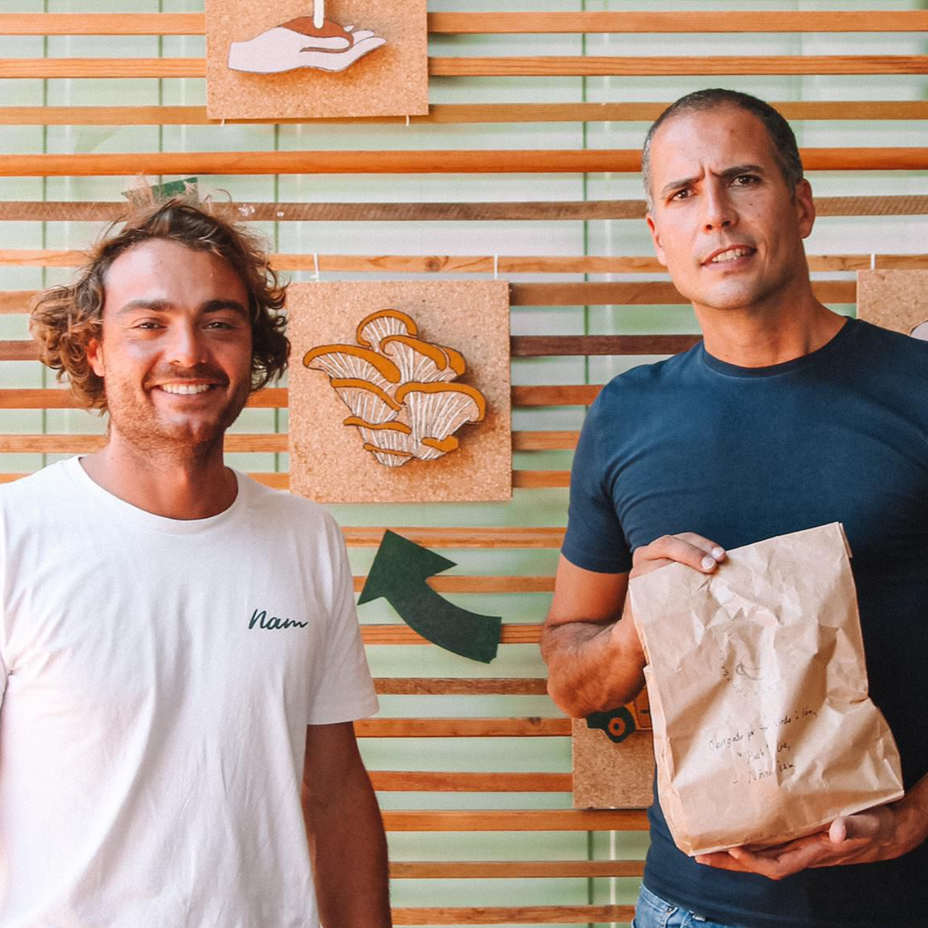 COMING SOON - Urban Mushroom Farm Tour - Cascais