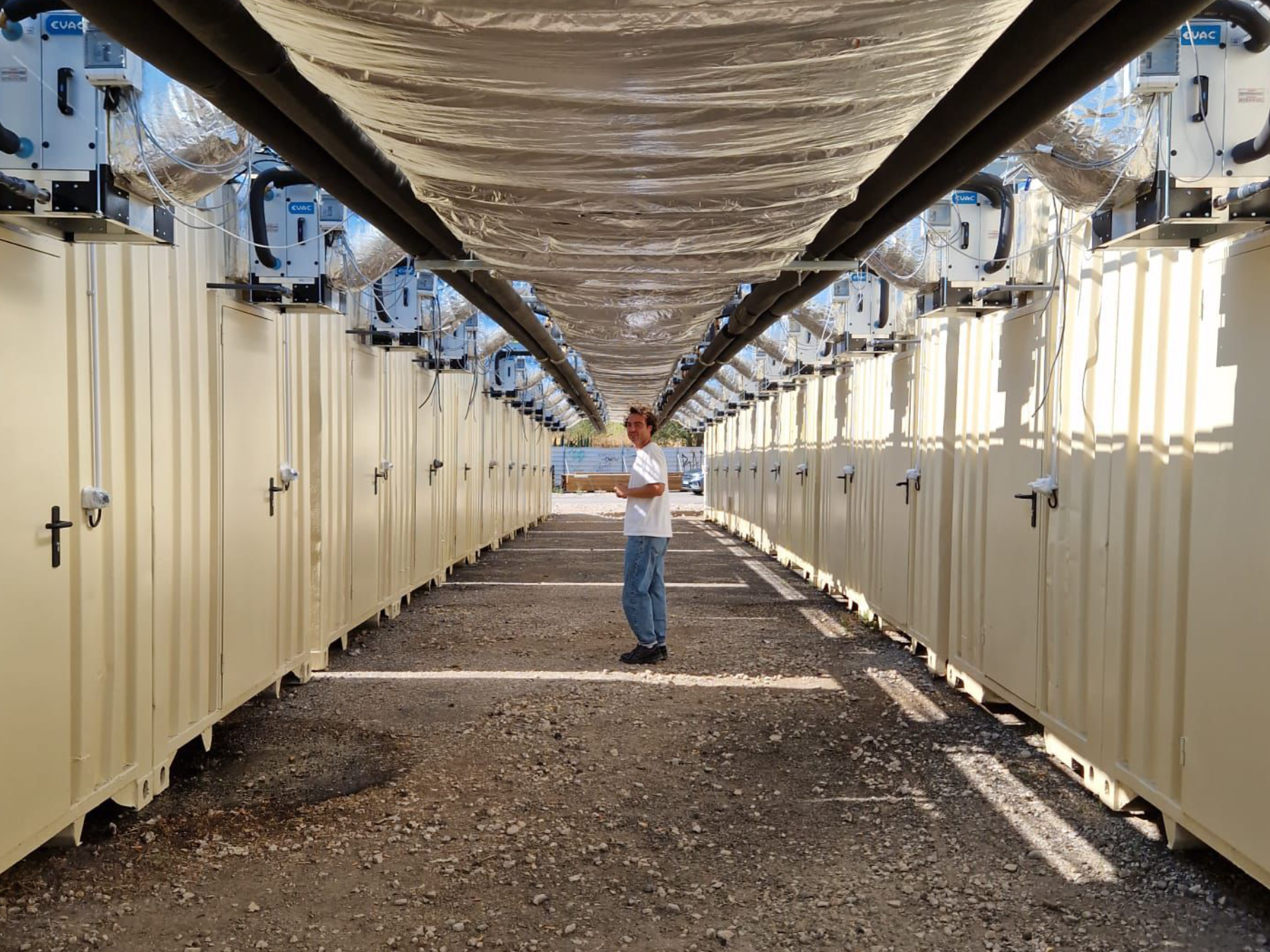 Urban Mushroom Farm Tour